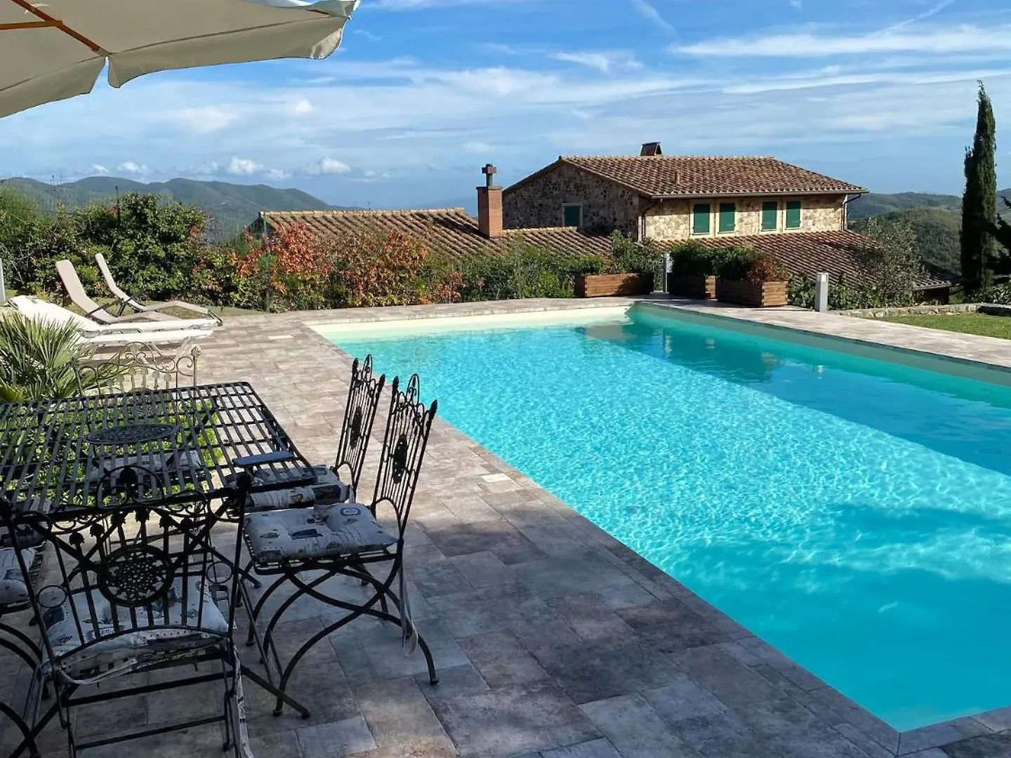 Il Leccione Apartment Chianni