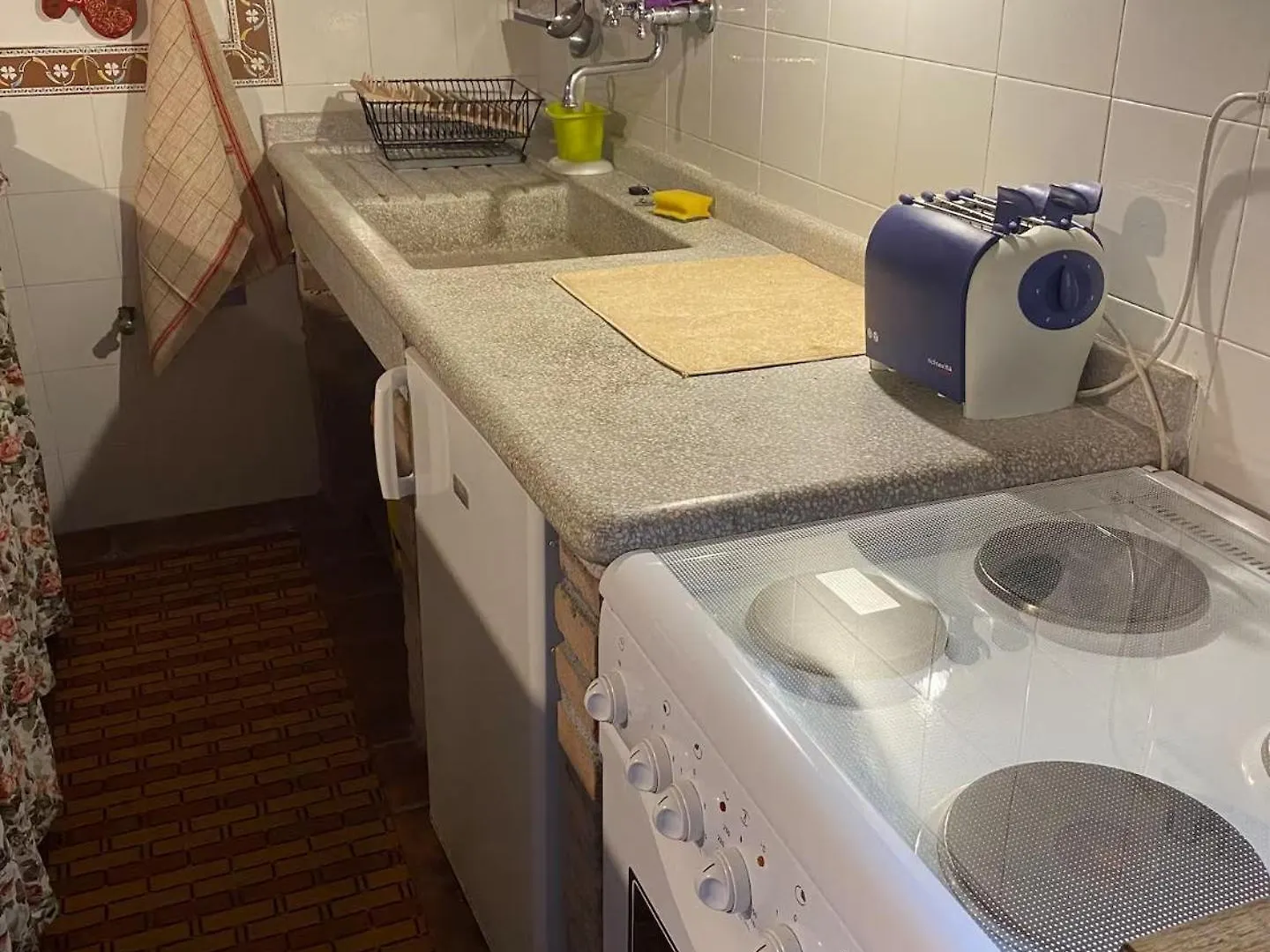 Il Leccione Apartment Chianni