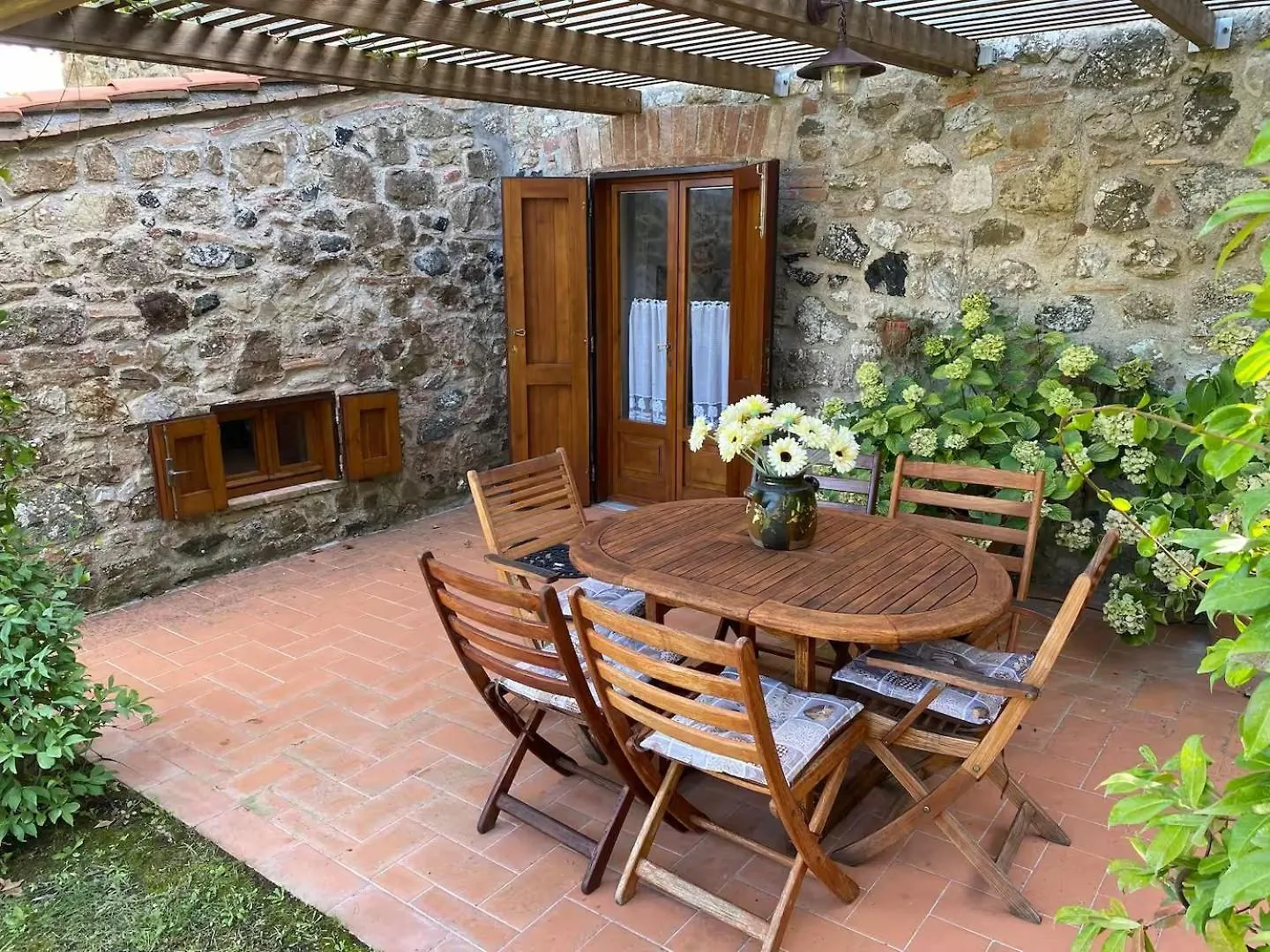 Il Leccione Apartment Chianni