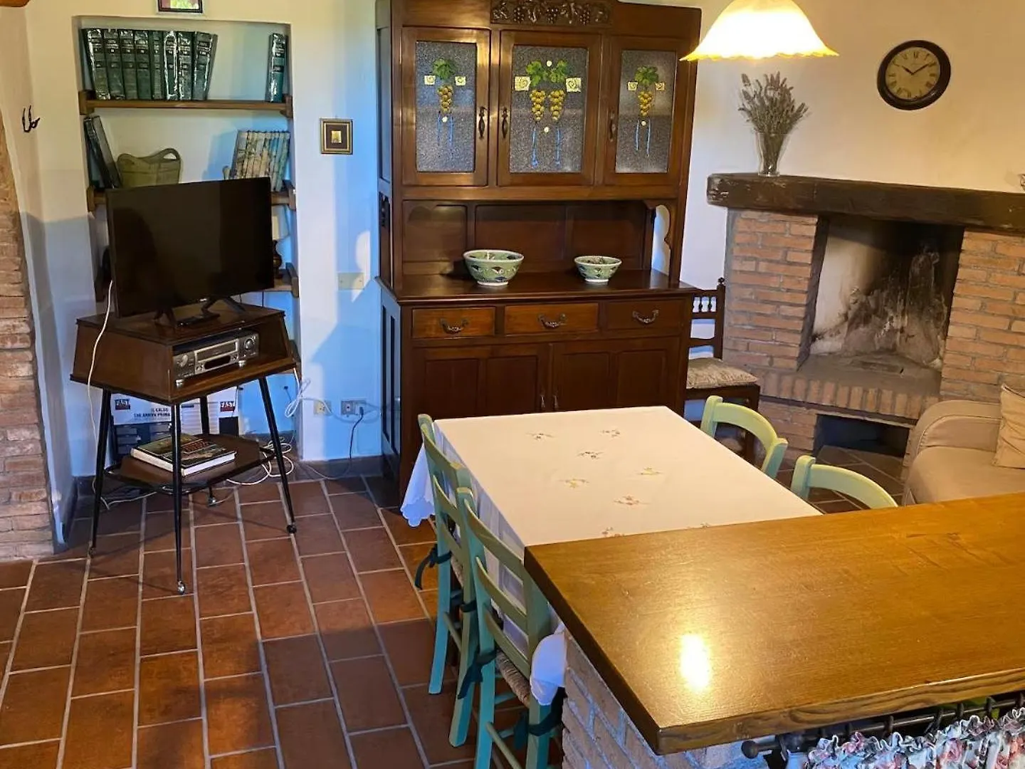 Il Leccione Apartment Chianni